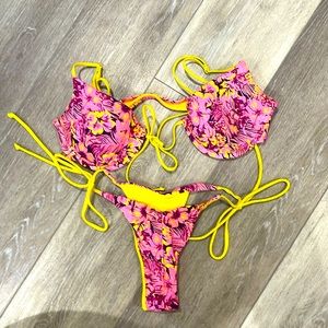 White Fox Swim Bikini